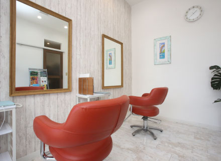 PRIVATE ROOM