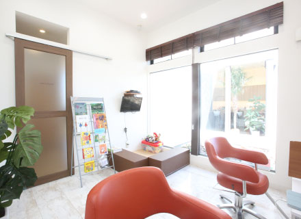 Eyelash Room